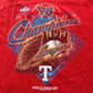 Texas Rangers MLB Pro Player Tee