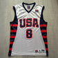 Kobe Bryant USA Reebok Jersey