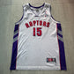 Vince Carter Toronto Raptors Champion Jersey