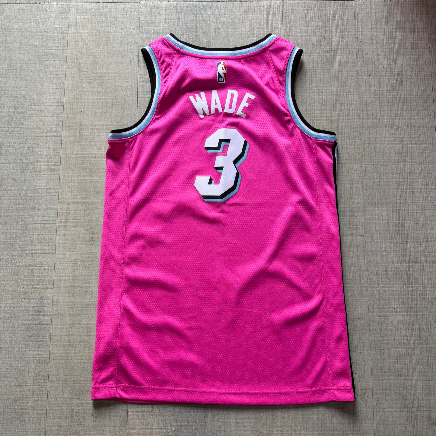 Dwyane Wade Miami Heat Earned Edition Nike Jersey