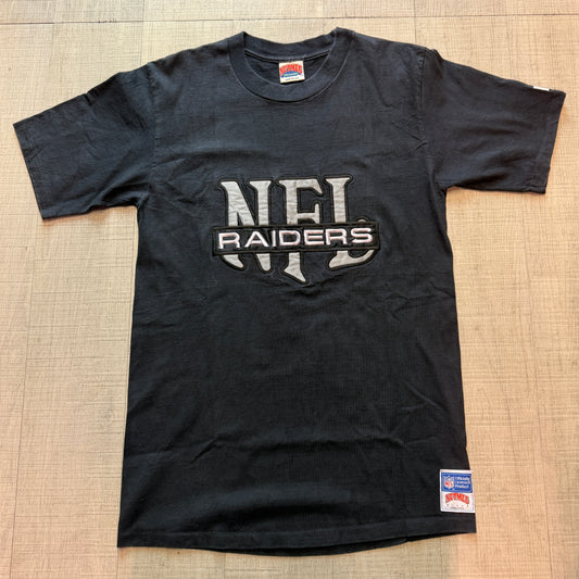 LA Raiders NFL Nutmeg Tee