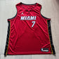 Kel’el Ware Miami Heat Icon Edition Nike Jersey