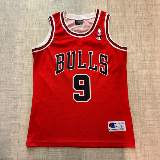 Luol Deng Chicago Bulls Champion Jersey