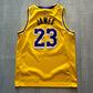 LeBron James LA Lakers Nike Kids Jersey