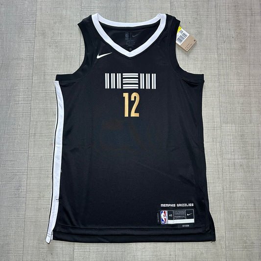 Ja Morant Memphis Grizzlies City Edition Nike Jersey