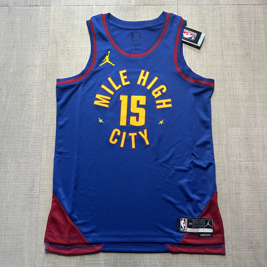 Nikola Jokic Denver Nuggets Statement Edition Nike Jersey