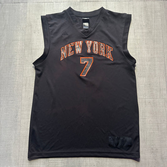 Carmelo Anthony New York Knicks Adidas Jersey