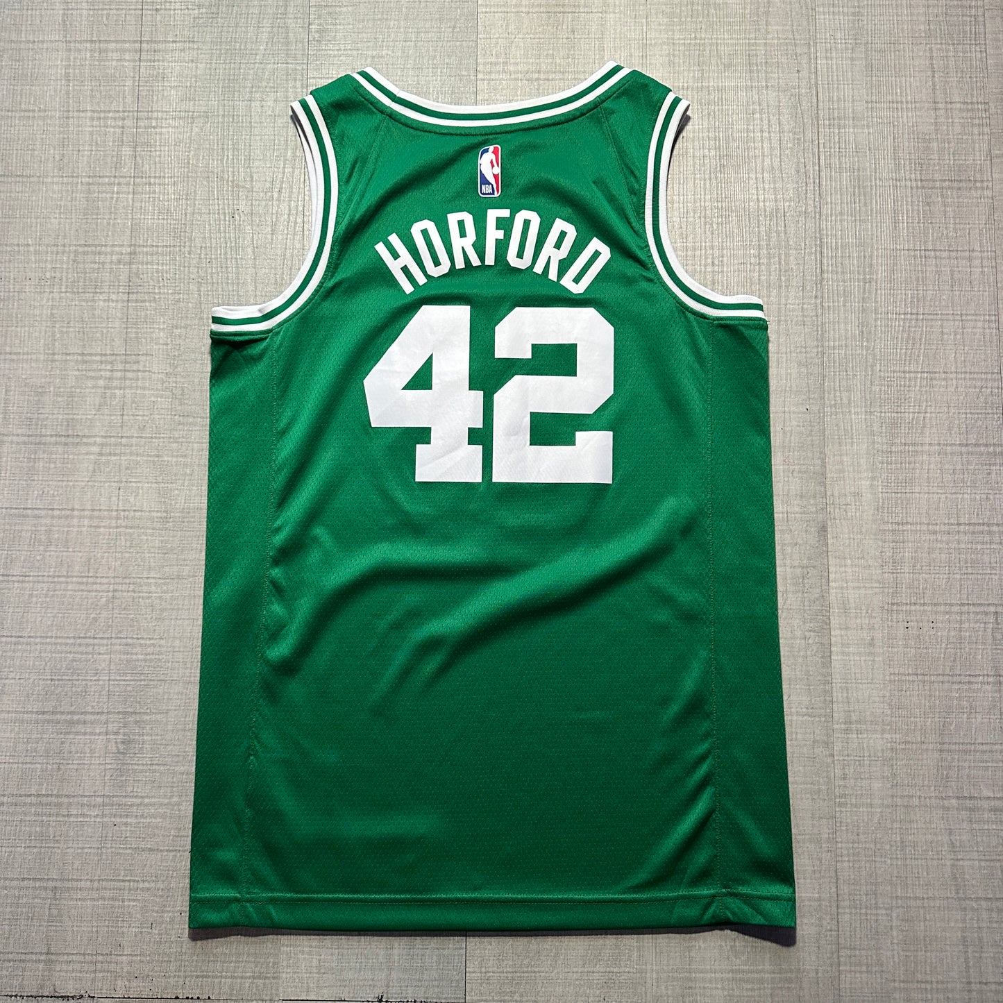 Al Horford Boston Celtics Icon Edition Nike Jersey