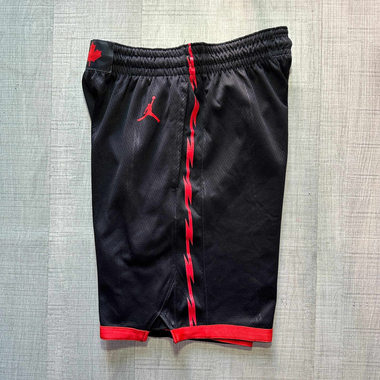 Toronto Raptors Statement Edition Nike Shorts