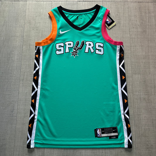 San Antonio Spurs City Edition Nike Jersey