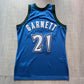 Kevin Garnett Minnesota Timberwolves 03-04 Authentic Mitchell & Ness Jersey