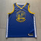 Steph Curry Golden State Warriors Icon Edition Nike Jersey