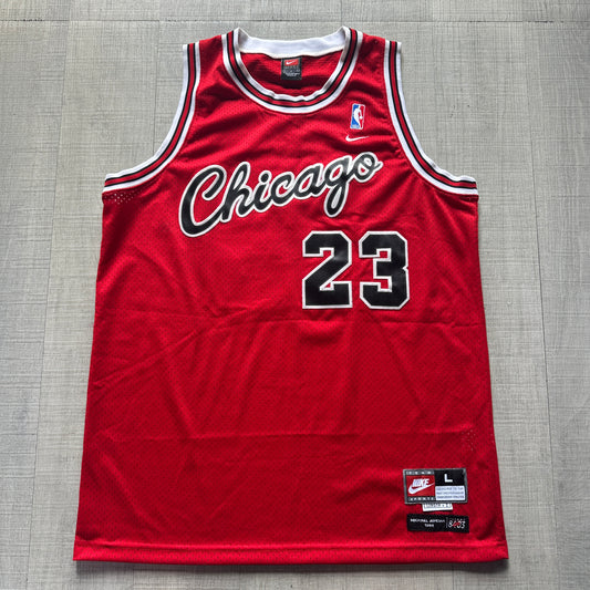 Michael Jordan Chicago Bulls Nike Jersey