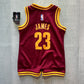 LeBron James Cleveland Cavaliers Adidas Babygrow