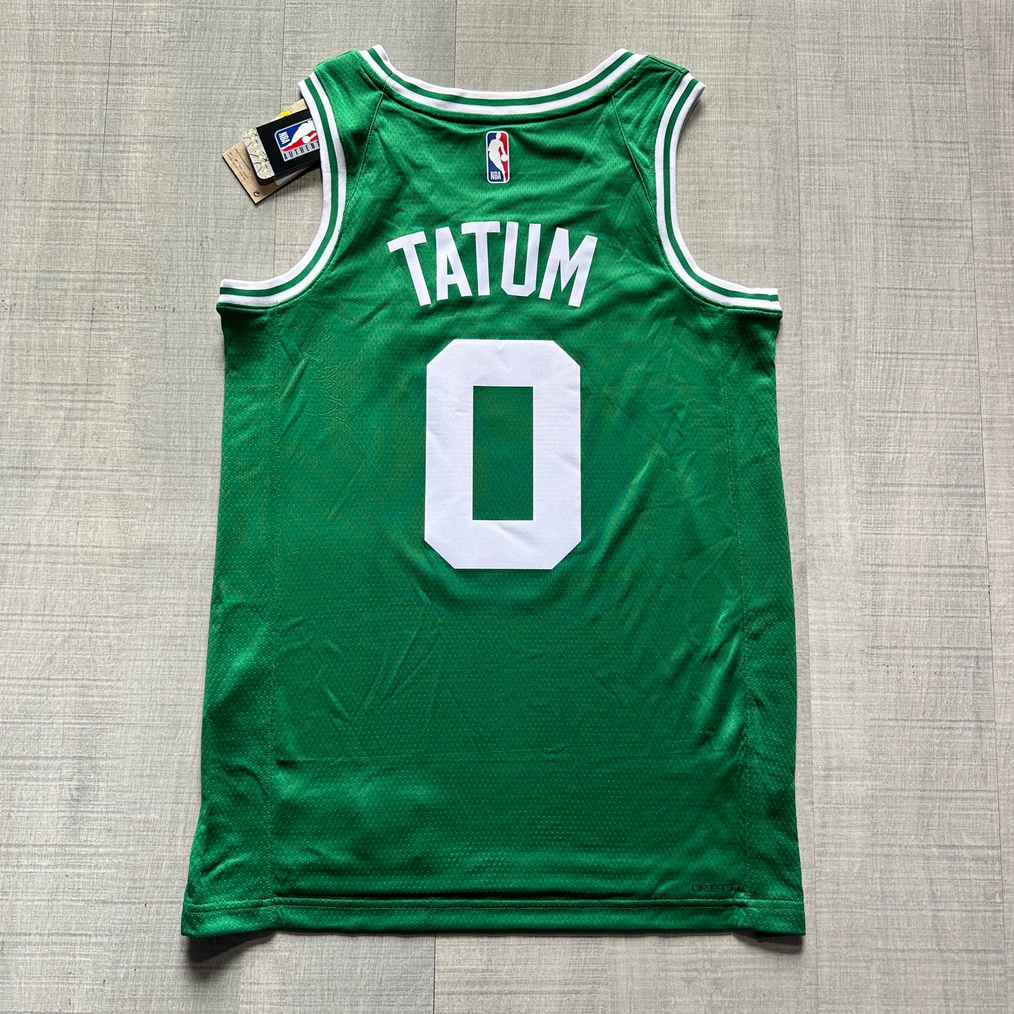 Jayson Tatum Boston Celtics Icon Edition Nike Jersey