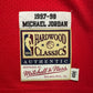 Micheal Jordan Chicago Bulls Authentic 97-98 Mitchell & Ness Jersey