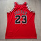 Micheal Jordan Chicago Bulls 97-98 Authentic Mitchell & Ness Jersey