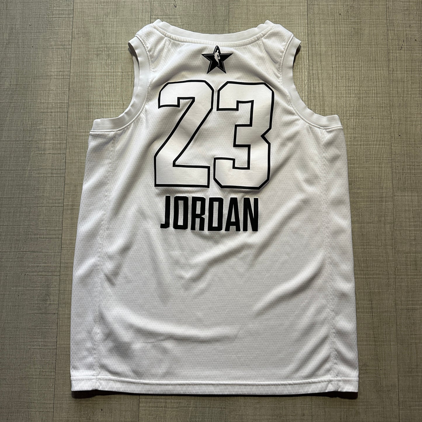 Michael Jordan Chicago Bulls All Star 2018 Nike Jersey