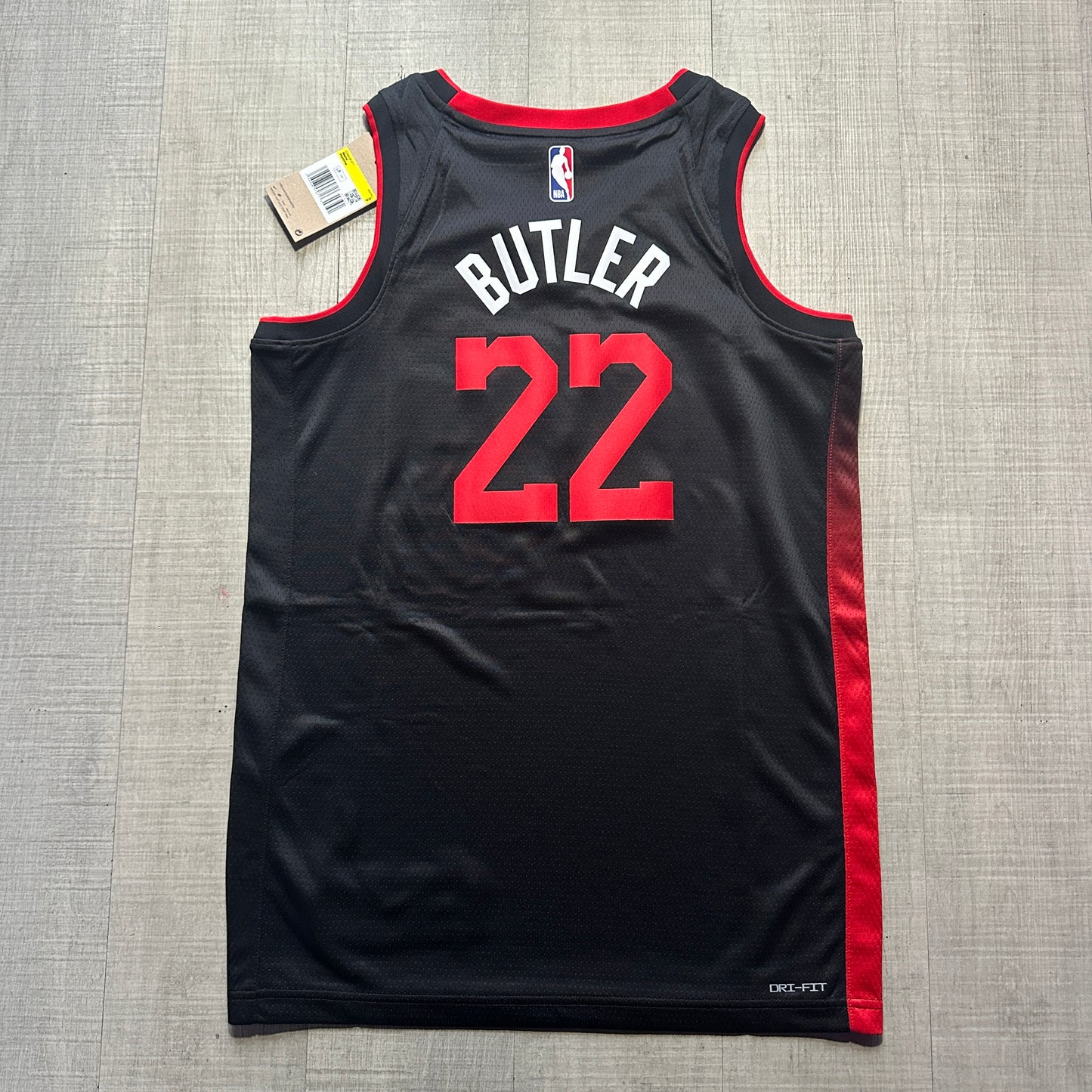 Jimmy Butler Miami Heat City Edition Nike Jersey