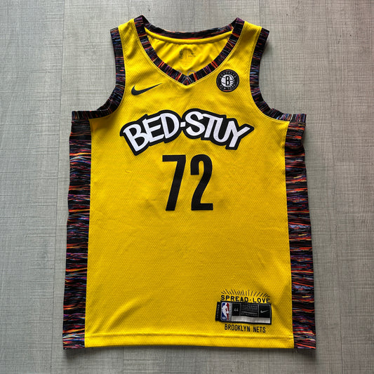 Biggie Smalls Brooklyn Nets City Edition Nike Jersey