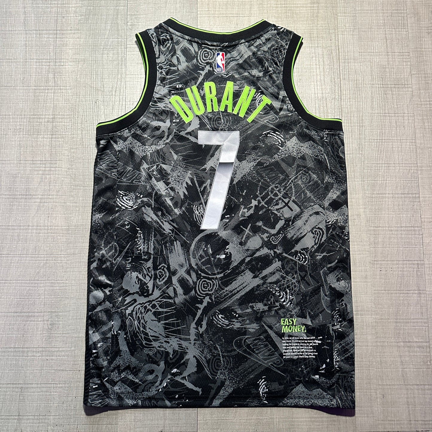 Kevin Durant Brooklyn Nets Select Series Nike Jersey