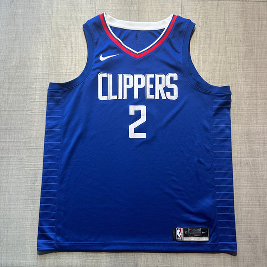 Kawhi Leonard LA Clippers Icon Edition Nike Jersey