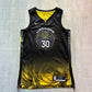 Steph Curry Golden State Warriors Nike City Edition Jersey