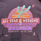 1995 All Star Weekend Phoenix Nutmeg Sweat