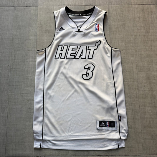 Dwyane Wade Miami Heat Adidas Jersey