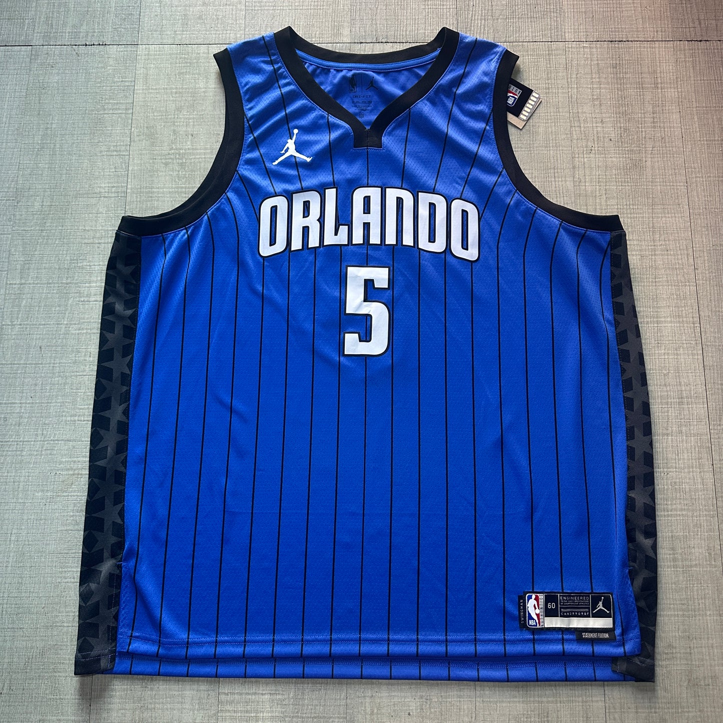 Paulo Banchero Orlando Magic Statement Edition Nike Jersey