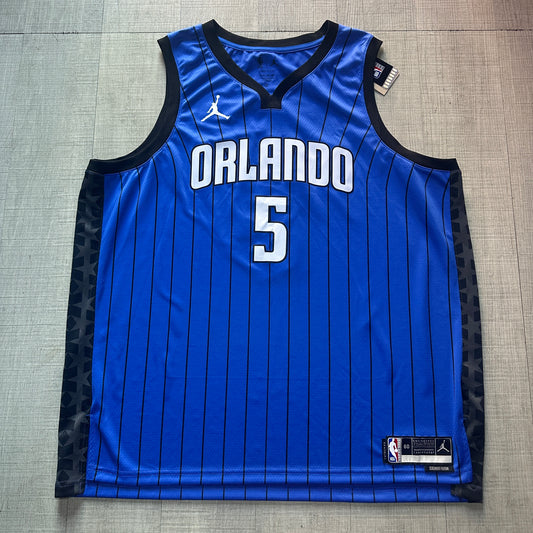 Paulo Banchero Orlando Magic Statement Edition Nike Jersey