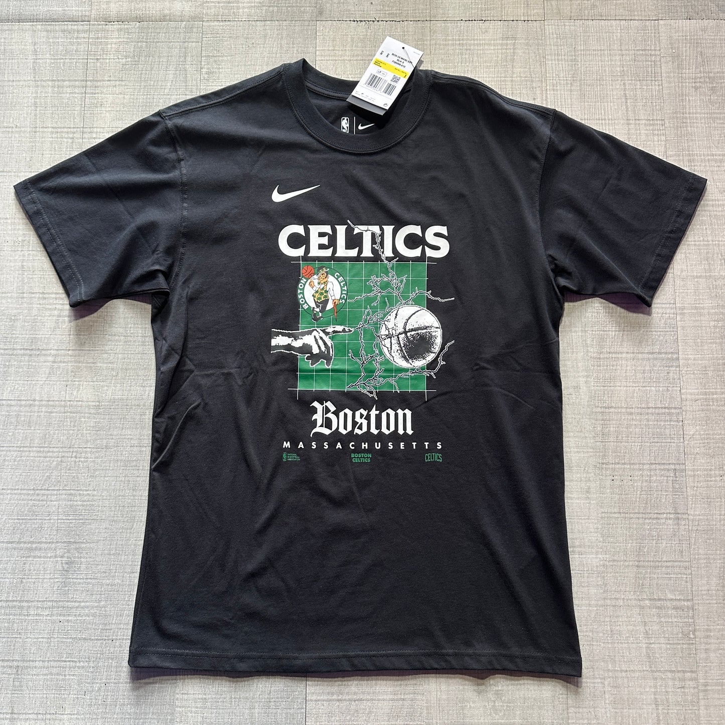 Nike Boston Celtics Tee