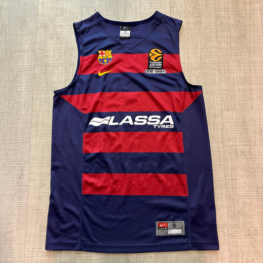 Barcelona Nike Jersey