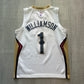 Zion Williamson New Orleans Pelicans Nike Kids Jersey