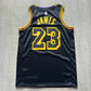 LeBron James LA Lakers City Edition Nike Jersey