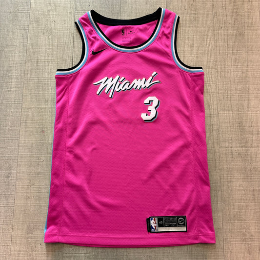 Dwyane Wade Miami Heat Earned Edition Nike Jersey