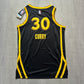 Steph Curry Golden State Warriors City Edition Nike Jersey