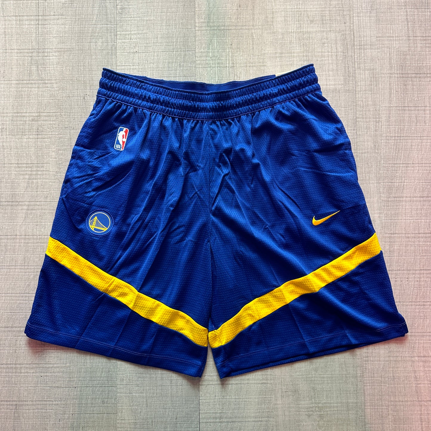 Golden State Warriors Nike Shorts