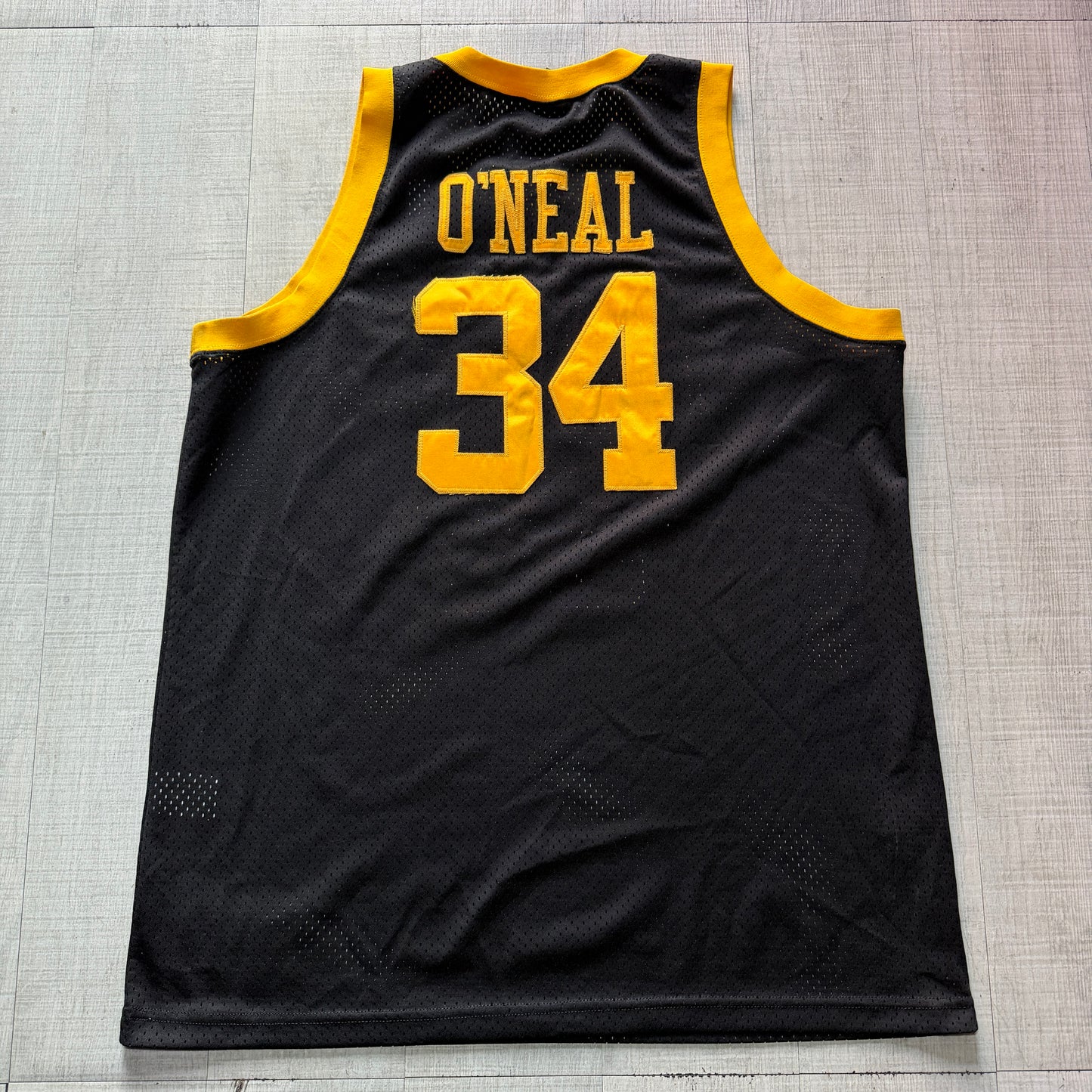 Shaquille O’Neal LA Lakers Rewind Nike Jersey