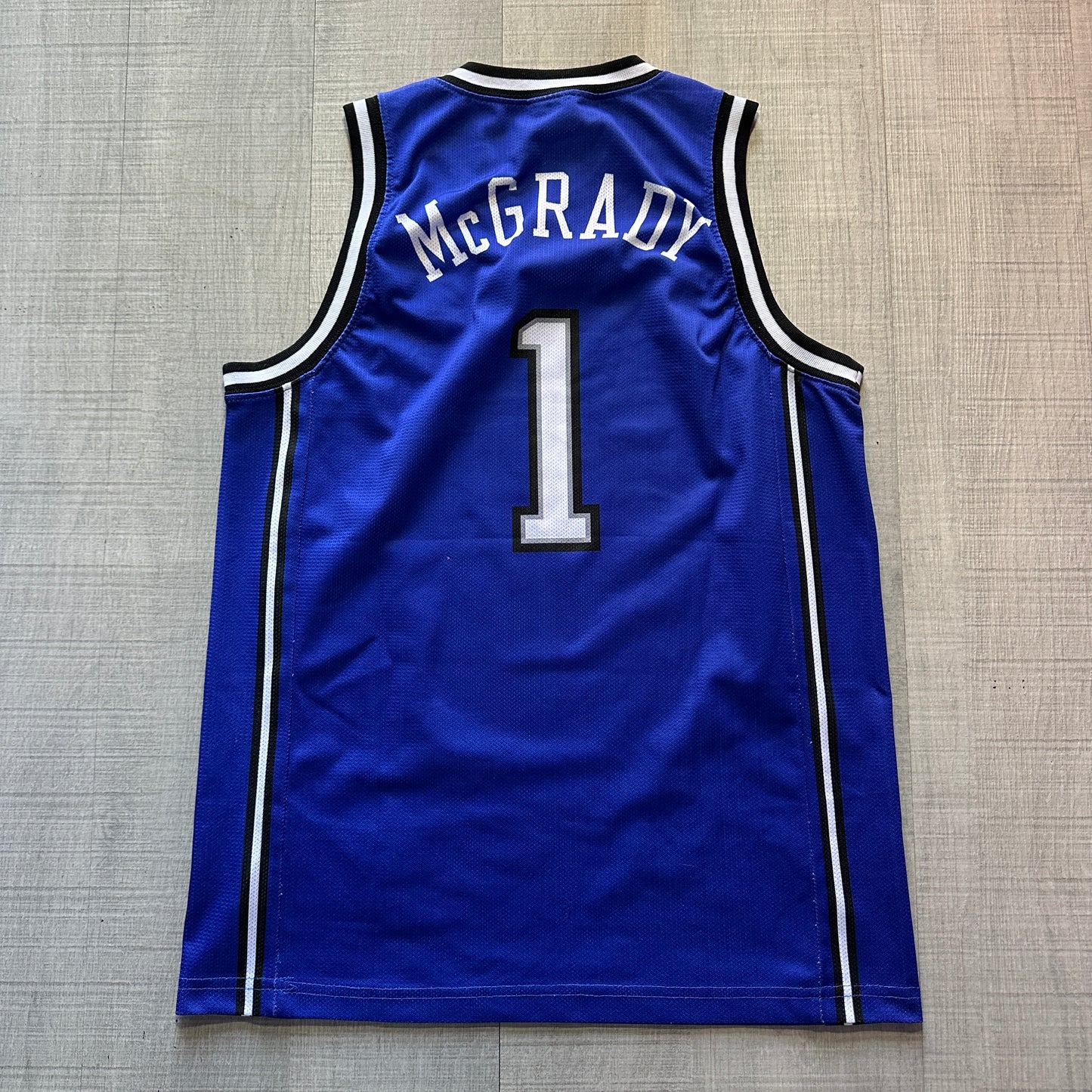 Tracy McGrady Orlando Magic Champion Jersey