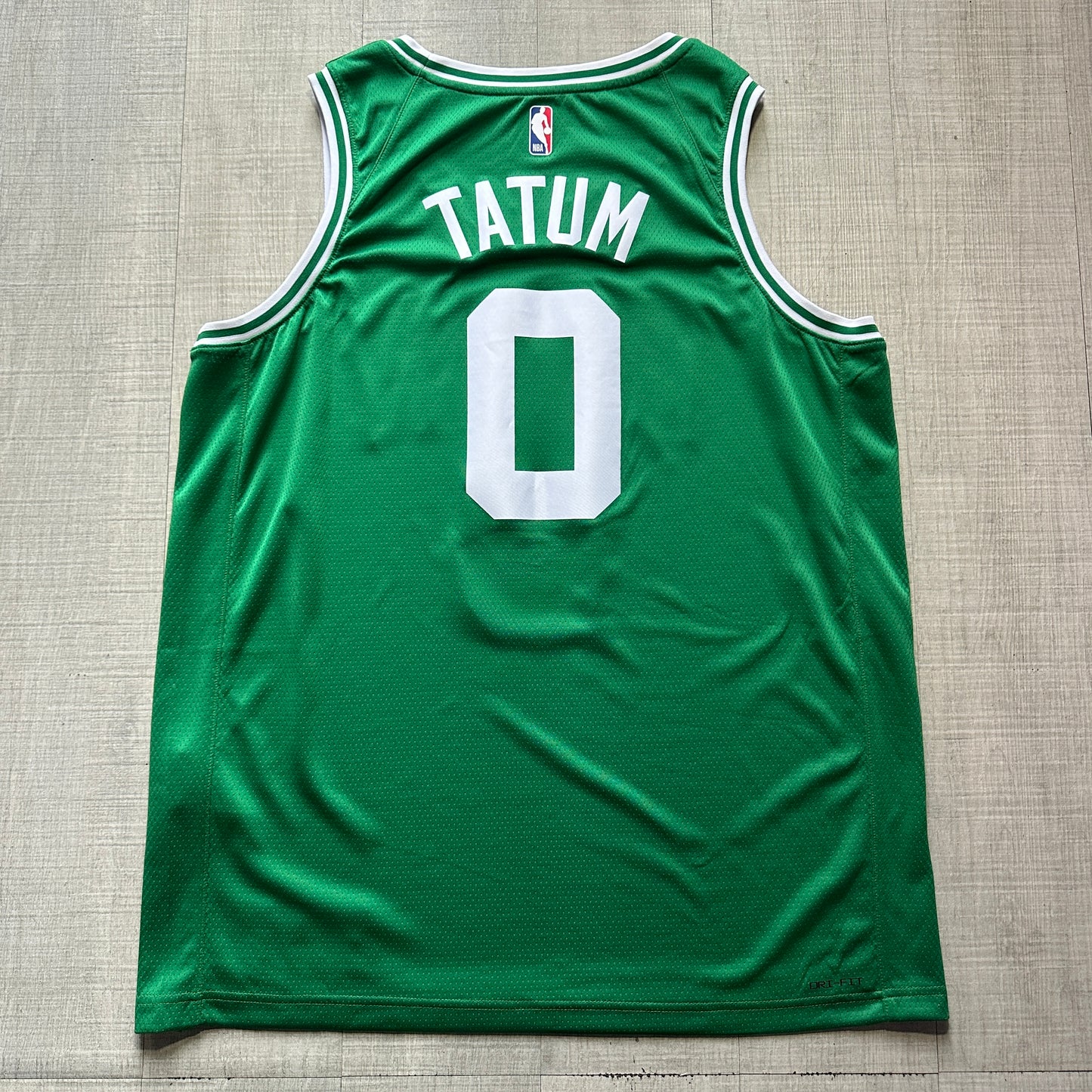 Jayson Tatum Boston Celtics Icon Edition Nike Jersey