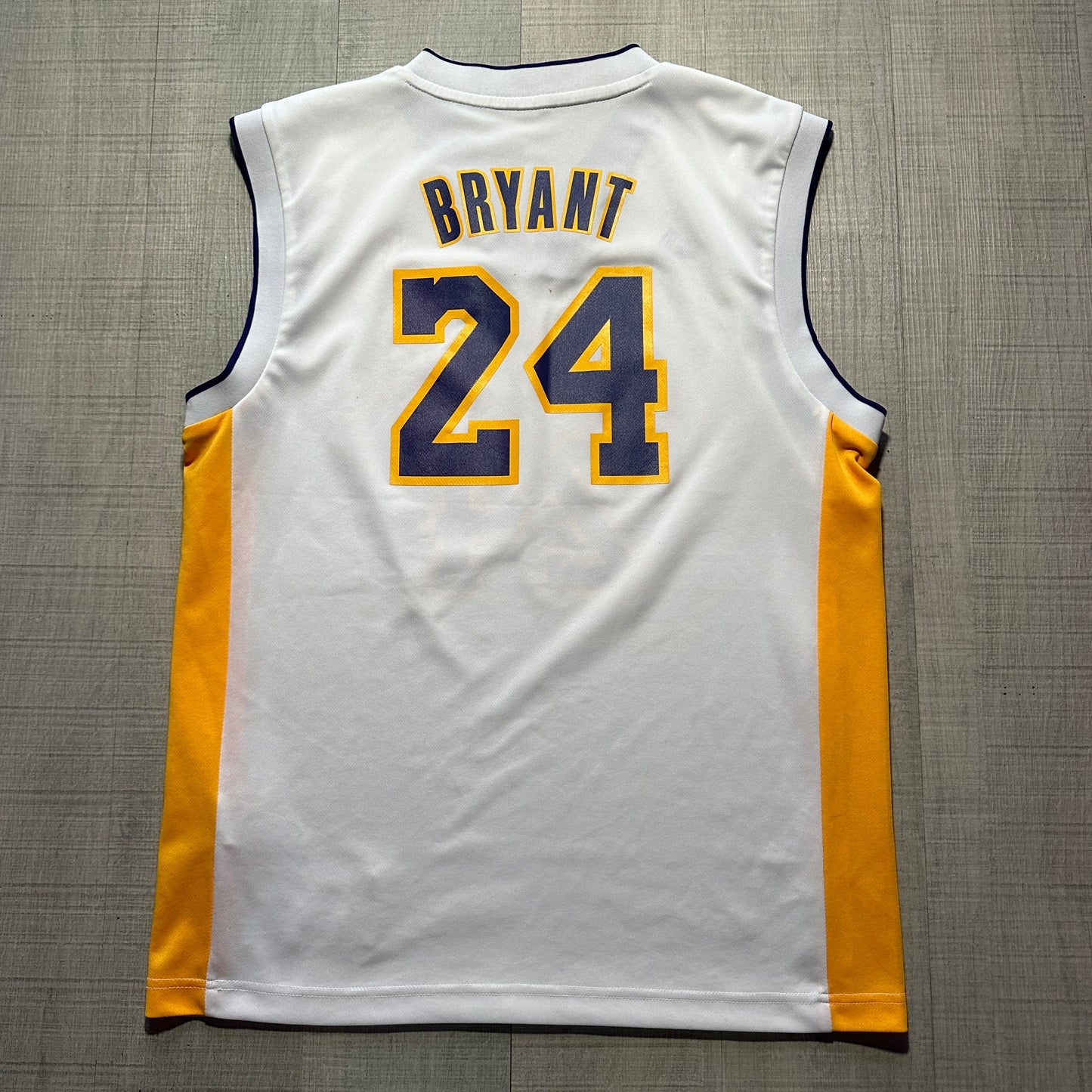 Kobe Bryant LA Lakers Adidas Jersey