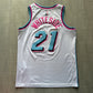 Hassan Whiteside Miami Heat City Edition Nike Jersey