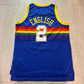 Alex English Denver Nuggets Adidas Soul Swingman Jersey