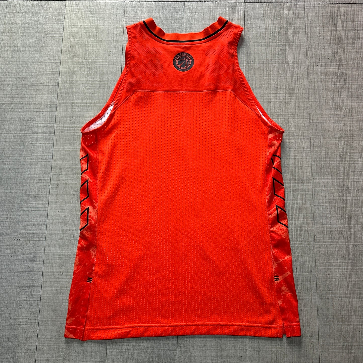 Paris EuroCup Adidas Jersey