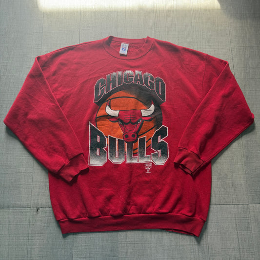 Chicago Bulls Logo 7 Sweat