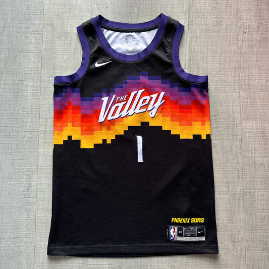 Devin Booker Phoenix Suns City Edition Nike Jersey