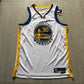 Steph Curry Golden State Warriors Association Edition Nike Jersey