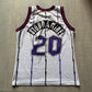 Damon Stoudamire Toronto Raptors Champion Jersey