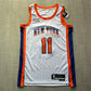 Jalen Brunson New York Knicks City Edition Nike Jersey
